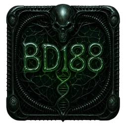 BD188 logo